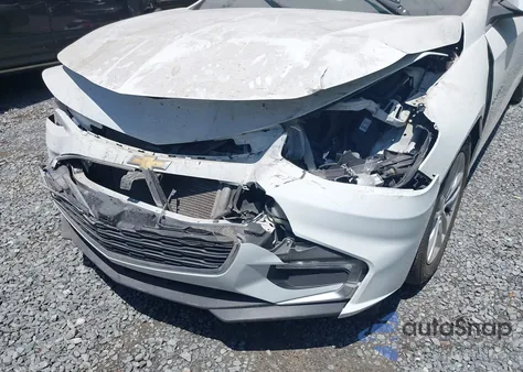 2016 Chevrolet Malibu 1Lt from USA, damaged, VIN 1G1ZE5ST2GF217191